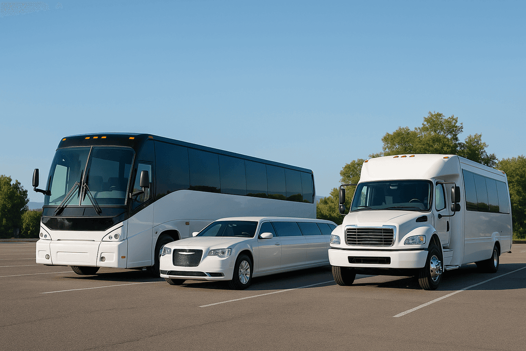 Bus Rental Waco