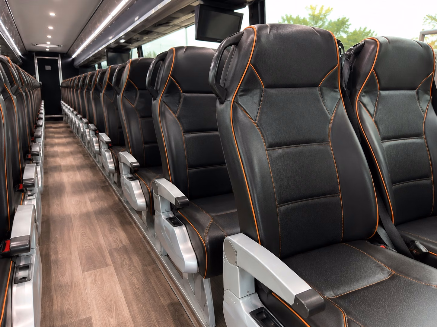 compare waco wedding transportation packages from a network of bus companies all in one place