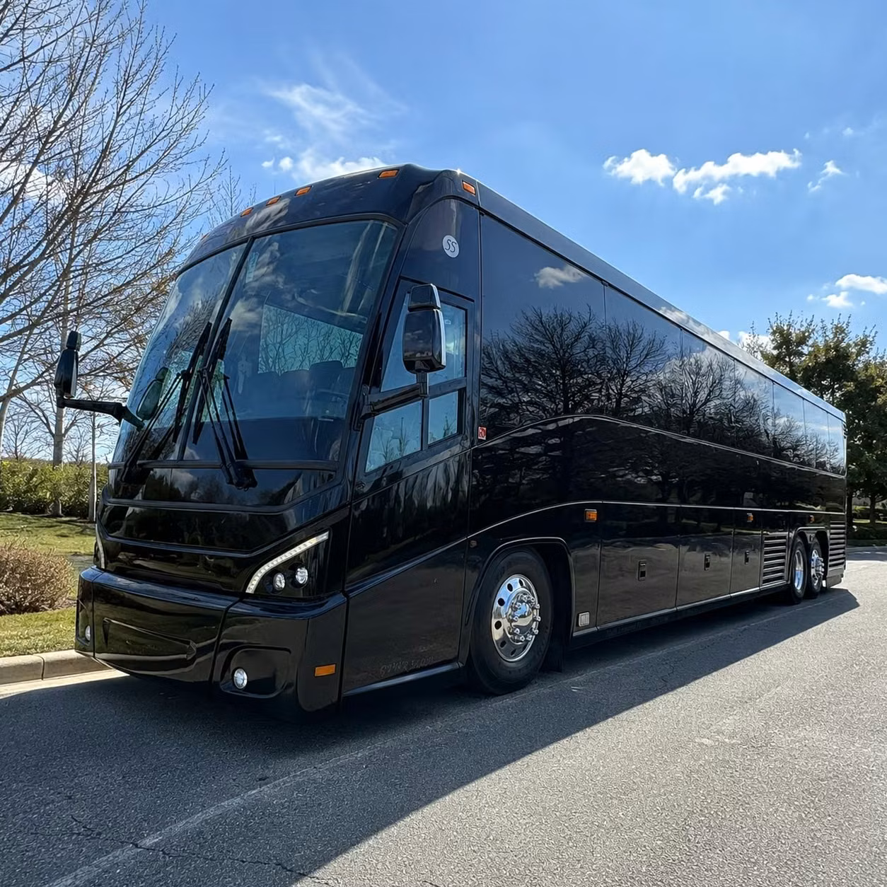 employee transportation in waco and all the surrounding areas