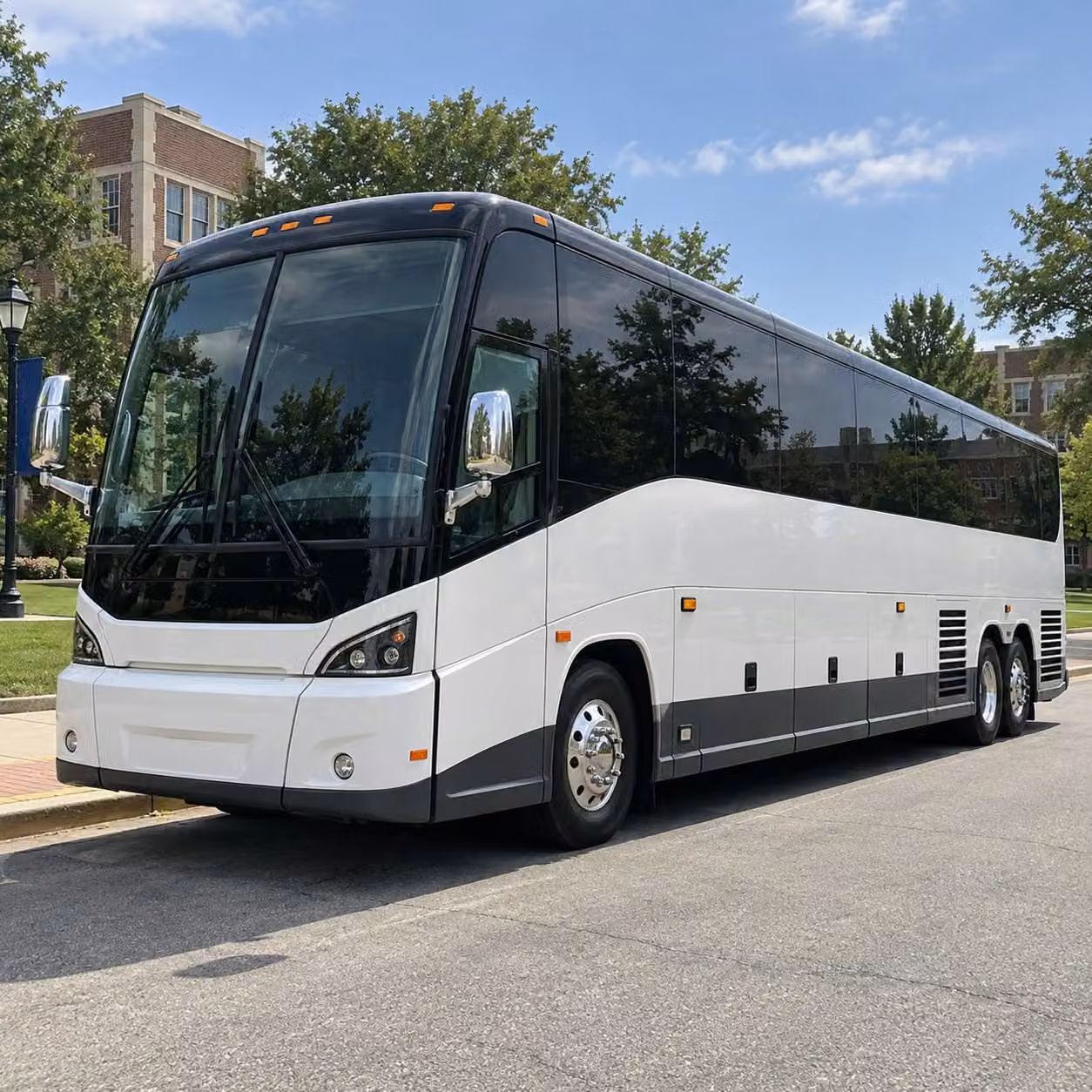 extraco events center group transportation in waco