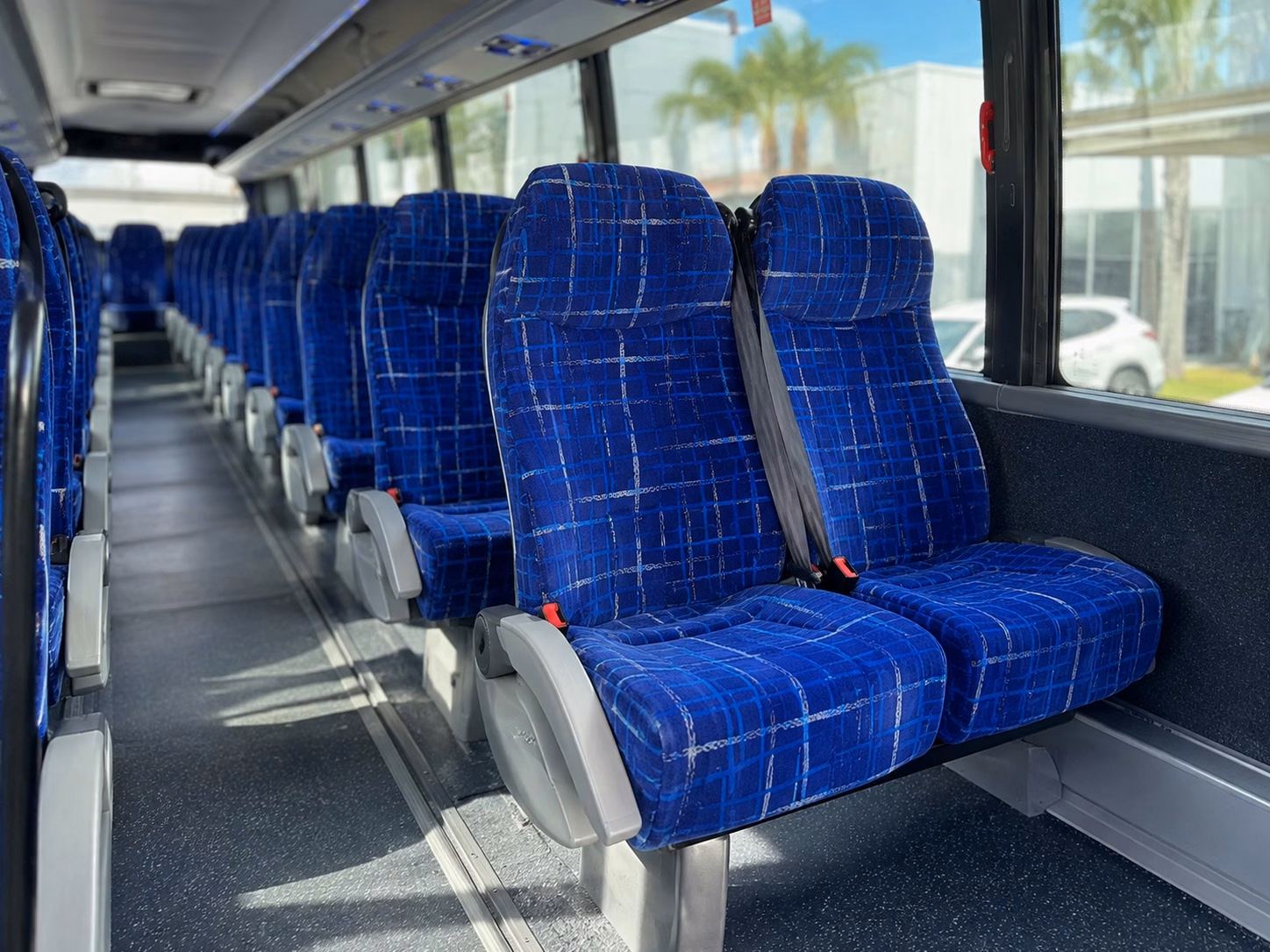 how bus type changes charter bus prices in waco texas