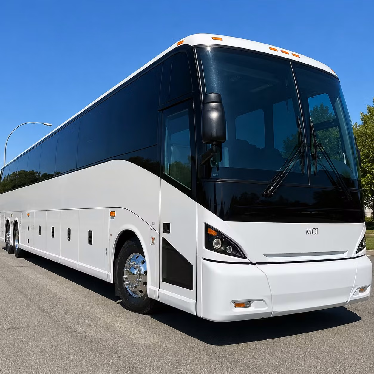 no matter the group size there s a waco airport transfer bus ready