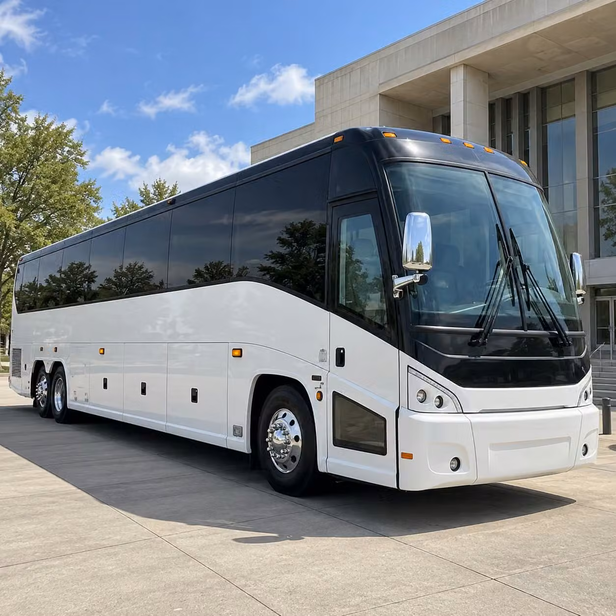 shuttle your wedding guests between waco hotels and ceremony venues without the headache