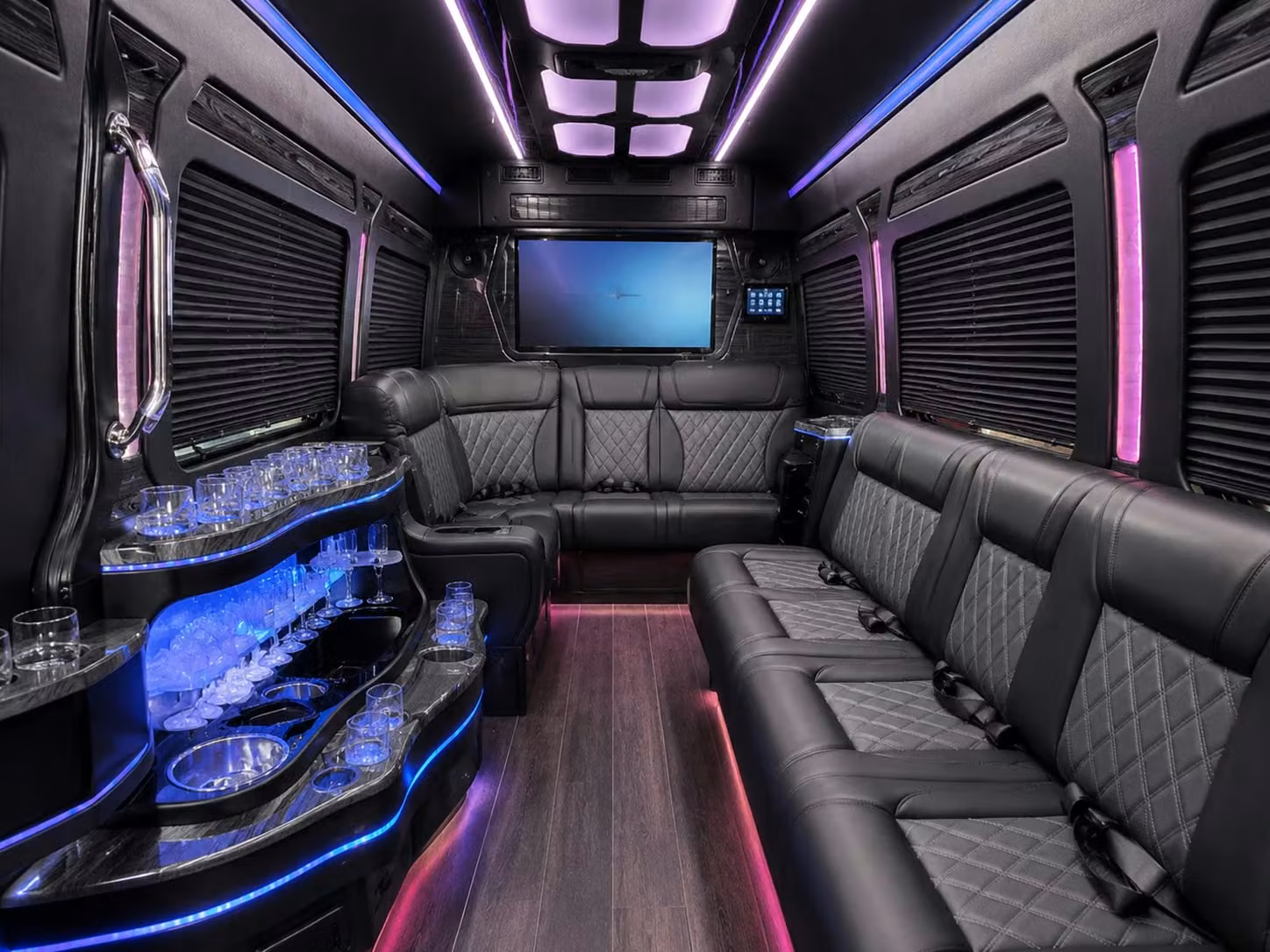 sports team travel and tournament transportation in waco