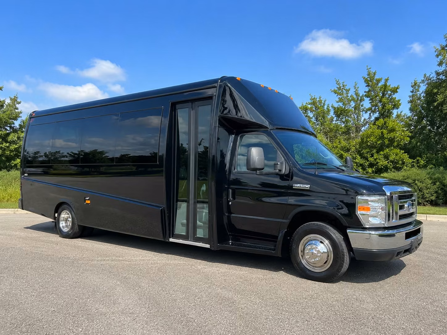 waco church transportation