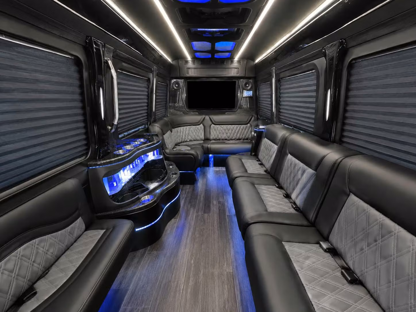 waco concert bus rentals for groups traveling from temple killeen and nearby cities