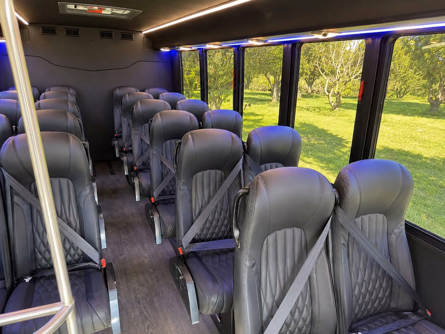 waco corporate transportation