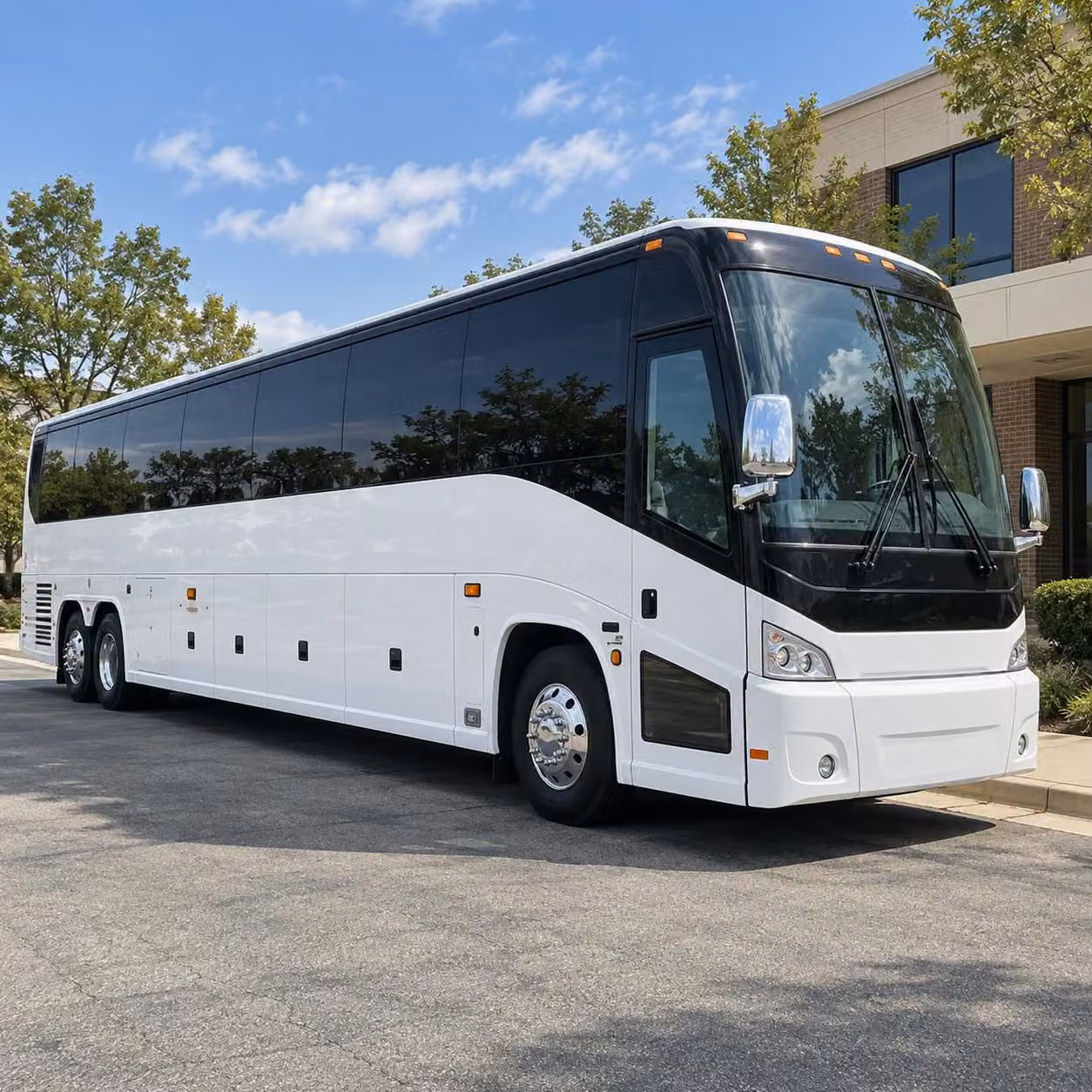 waco high school sports and fan group bus rentals