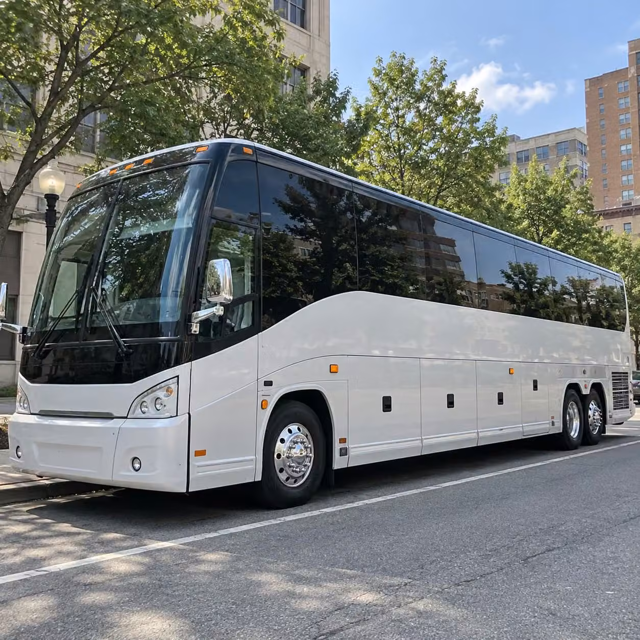 whatever your waco wedding venue there is a bus in the network ready for it