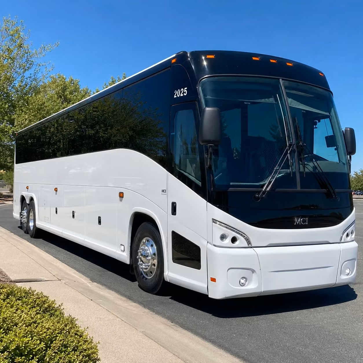 youth group and retreat transportation across central texas