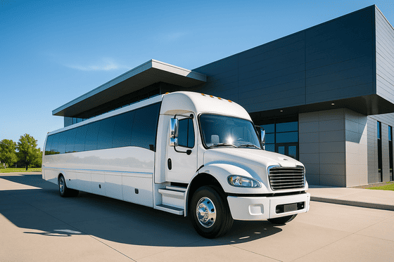 Why Choose Bus Rental Waco